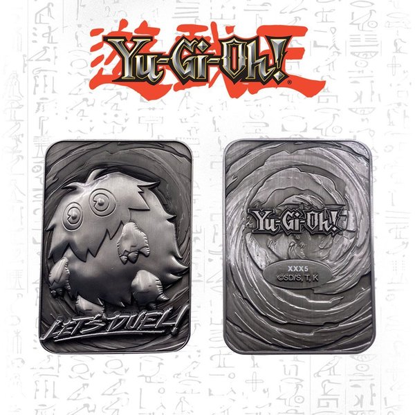 Yu-Gi-Oh! Replik Karte Kuriboh Limited Edition