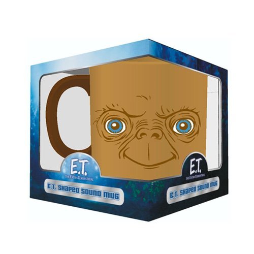 E.T. the Extra-Terrestrial Tasse mit Sound