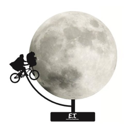 E.T. the Extra-Terrestrial Mond Mood Leuchte/Lampe