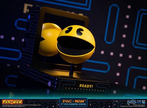 Pac-Man PVC Statue Pac-Man 18 cm