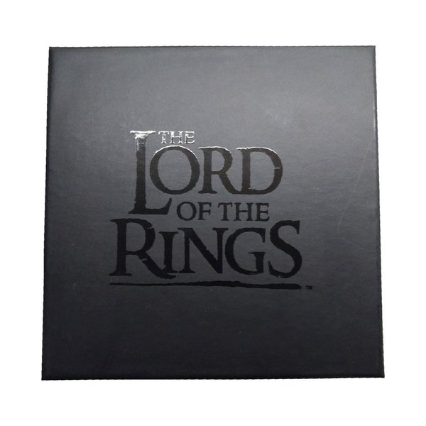 Herr der Ringe Halskette König Elessars Krone Limited Edition