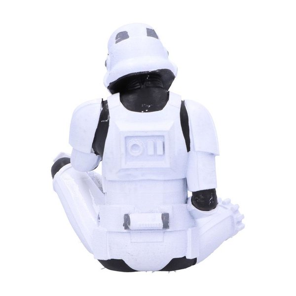 Original Stormtrooper Figur See No Evil Stormtrooper 10 cm
