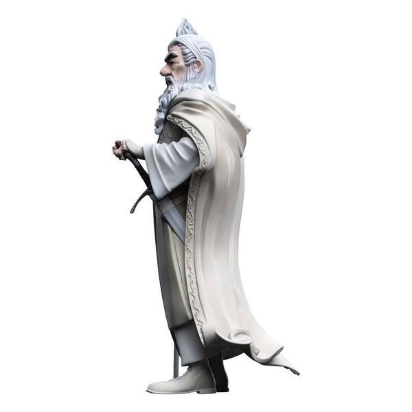 Herr der Ringe Mini Epics Vinyl Figur Gandalf der Weiße 18 cm
