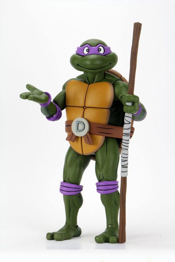 Teenage Mutant Ninja Turtles Actionfigur 14 Giant-Size Donatello 38 cm