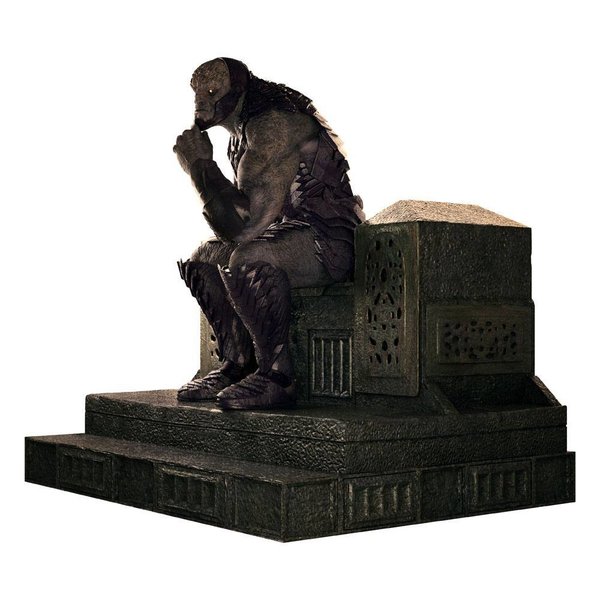 Zack Snyder's Justice League Statue 14 Darkseid 59 cm