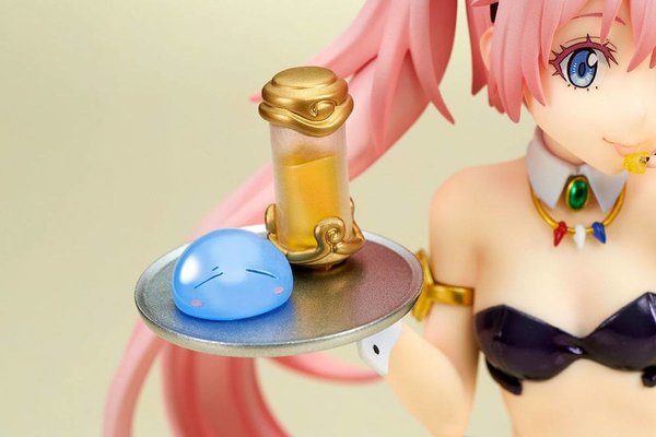 That Time I Got Reincarnated as a Slime PVC Statue 1/7 Millim Changing Mode 24 cm