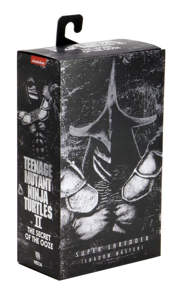 Teenage Mutant Ninja Turtles Actionfigur Super Shredder (Shadow Master) 20 cm
