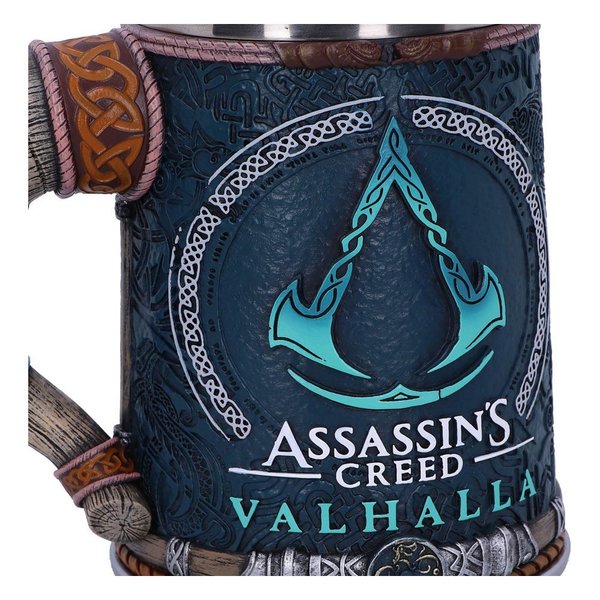 Assassin's Creed Valhalla Krug Logo