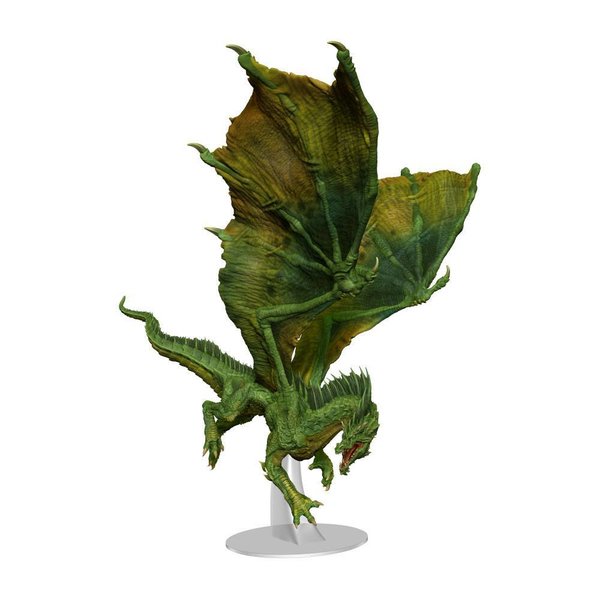 D&D Icons of the Realms Premium Miniatur vorbemalt Adult Green Dragon