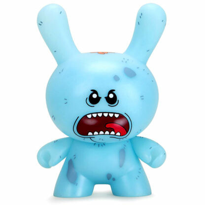 Rick and Morty Mr. Meeseeks 8 inch Dunny