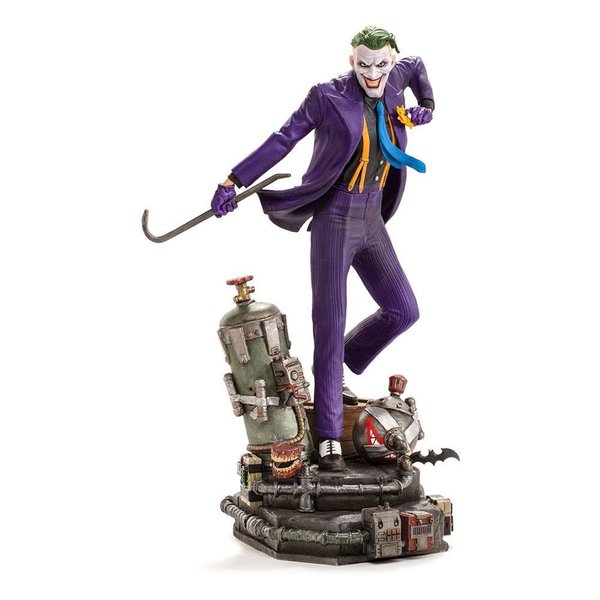 DC Comics Art Scale Statue 110 The Joker 23 cm