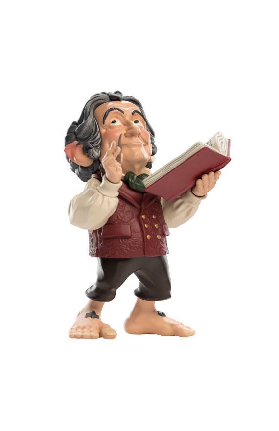 Herr der Ringe Mini Epics Vinyl Figur Bilbo 18 cm