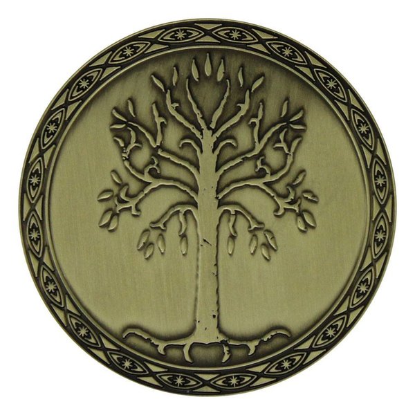Herr der Ringe Medaille Gondor Limited Edition