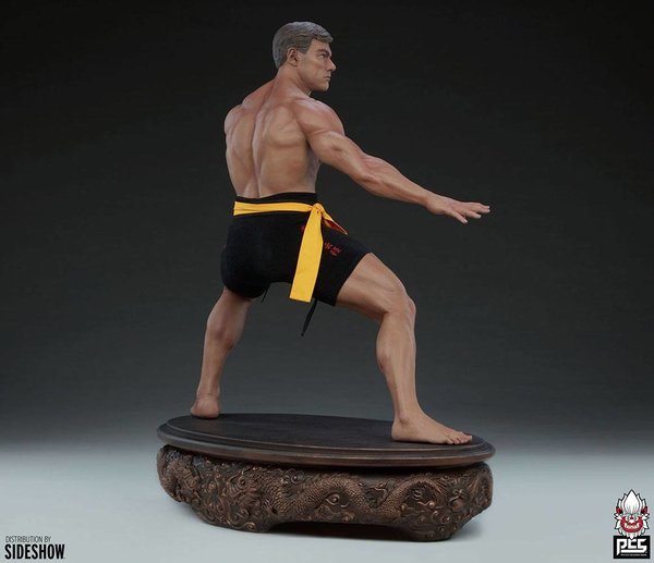 Jean-Claude Van Damme Statue 1/3 Jean-Claude Van Damme: Shotokan Tribute 57 cm
