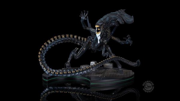 Alien Q-Fig Max Elite Figur Alien Queen,