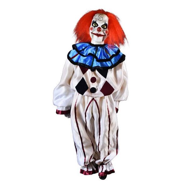Dead Silence Prop Replik 11 Mary Shaw Clown Puppe 119 cm