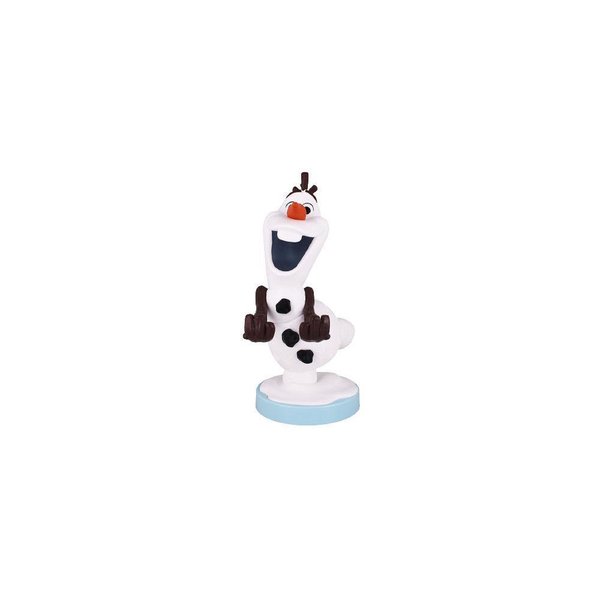 Die Eiskönigin - Völlig unverfroren Cable Guy Olaf & Pop Socket Special Edition 20 cm