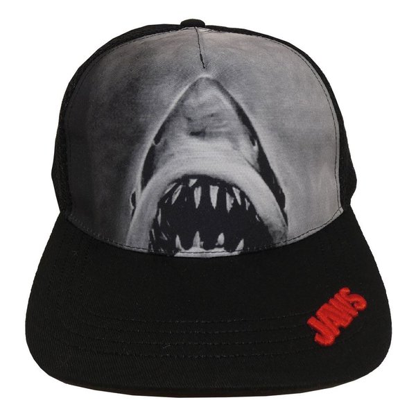 Der weiße Hai Baseball Cap Sublimated