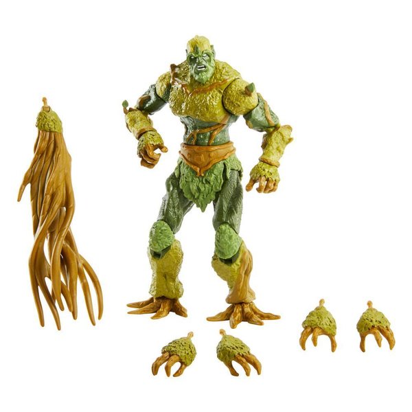 Masters of the Universe Revelation Masterverse Actionfigur 2021 Moss Man 18 cm
