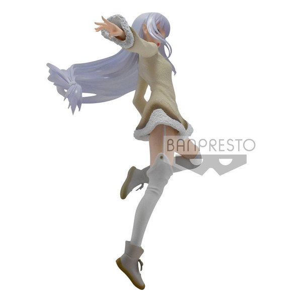 Re Zero Starting Life in Another World Espresto PVC Statue Emilia 21 cm
