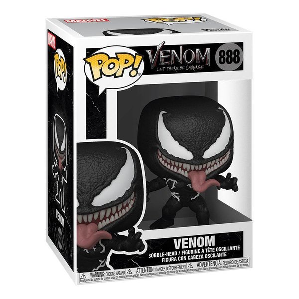 Venom 2 POP! Vinyl Figur Venom 9 cm