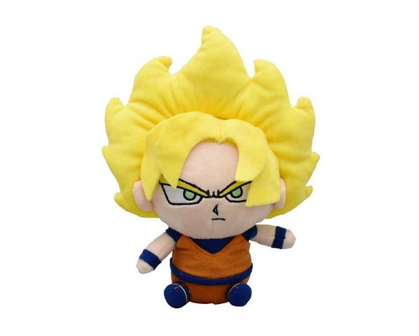 Dragon Ball Z Series 2  Super Saiyan Goku 15 cm Plüschfigur
