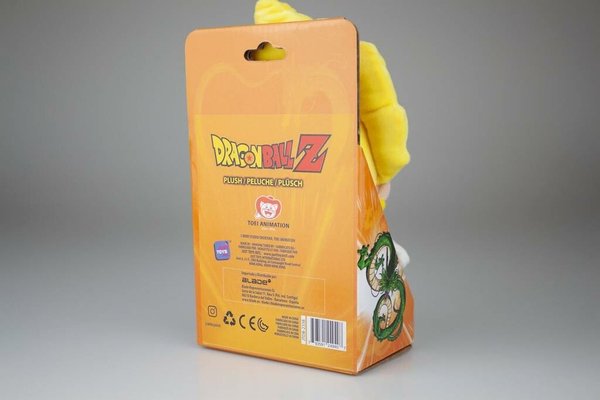 Dragon Ball Z Series 2  Super Vegito 15 cm Plüschfigur