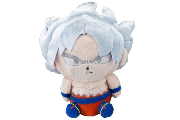 Dragon Ball Super Series 2 Son Goku with Ultra Instinct 15 cm Plüschfigur