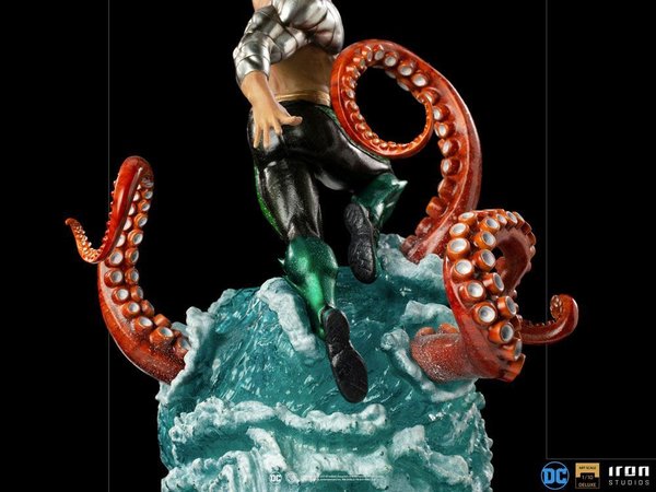 DC Comics Deluxe Art Scale Statue 1/10 Aquaman 26 cm