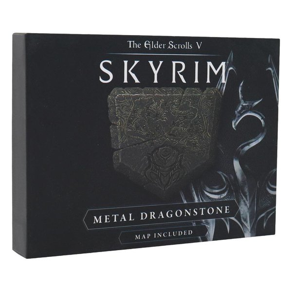 The Elder Scrolls V Skyrim Replik Dragonstone Limited Edition