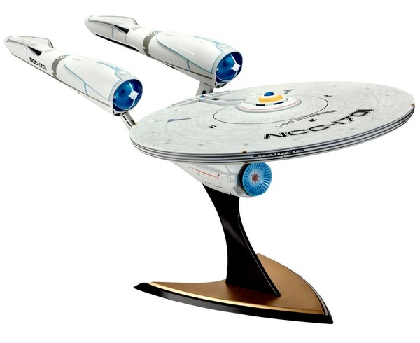 Star Trek Into Darkness Modellbausatz 1500 U.S.S. Enterprise NCC-1701 59 cm