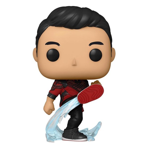 Shang-Chi and the Legend of the Ten Rings POP! Vinyl Figur Shang-Chi 9 cm