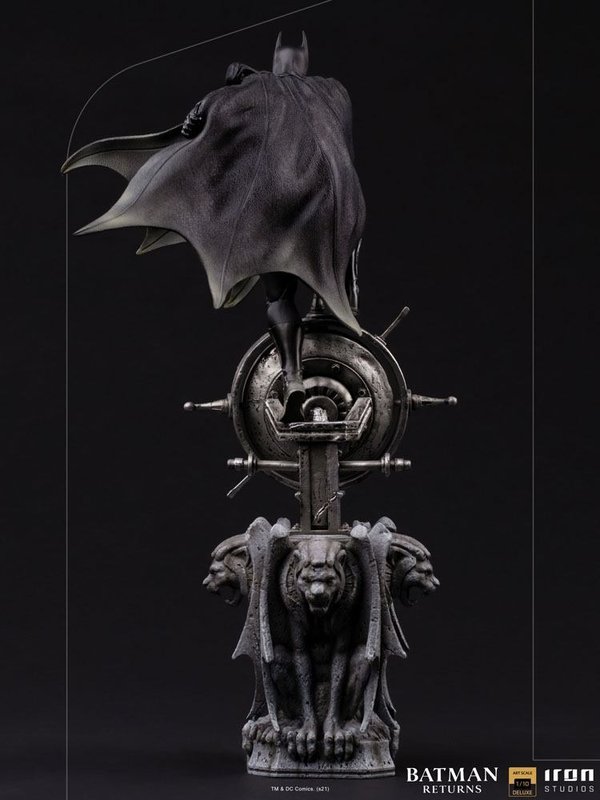 Batmans Rückkehr Deluxe Art Scale Statue 1/10 Batman 34 cm