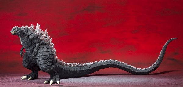 Godzilla Singular Point S.H. MonsterArts Actionfigur Godzillaultima 17 cm