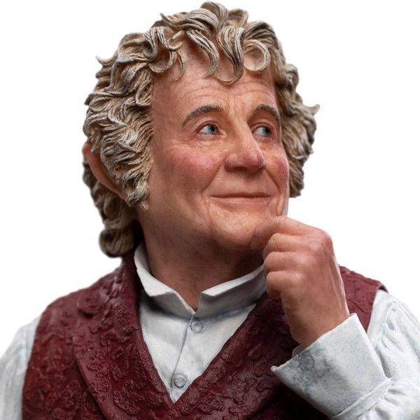 Der Herr der Ringe Statue 1/6 Bilbo Baggins (Classic Series) 22 cm