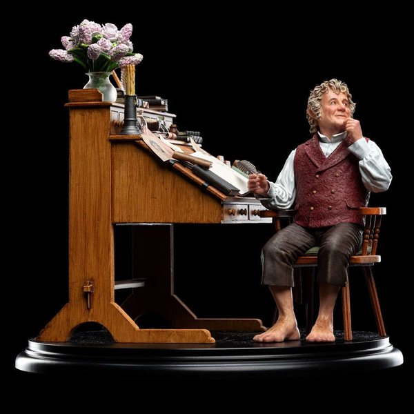 Der Herr der Ringe Statue 1/6 Bilbo Baggins (Classic Series) 22 cm