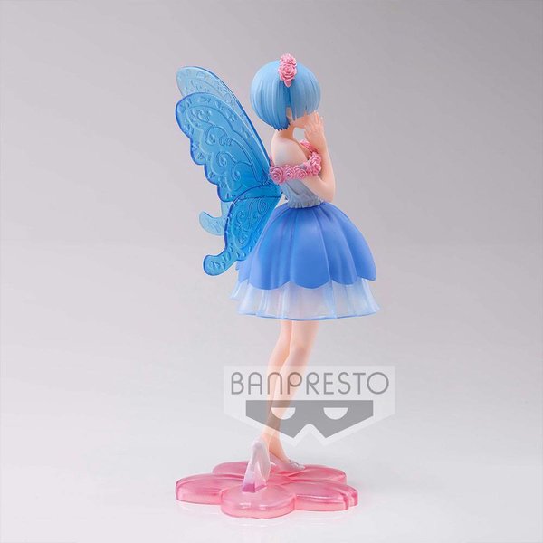 Re Zero Starting Life in Another World Espresto Fairy Elements PVC Statue Rem 22 cm