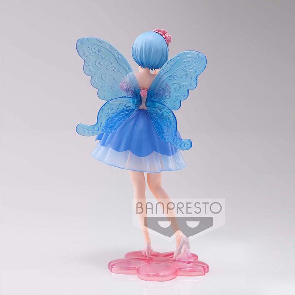 Re Zero Starting Life in Another World Espresto Fairy Elements PVC Statue Rem 22 cm