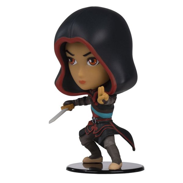 Assassin's Creed Ubisoft Heroes Collection Chibi Figur Shao Jun 10 cm