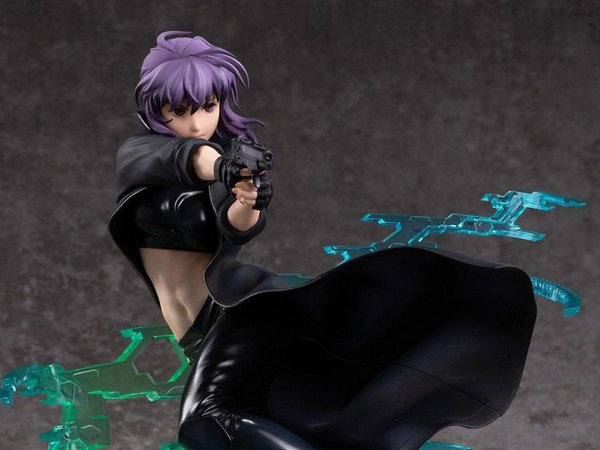 Ghost in the Shell S.A.C. 2nd GIG PVC Statue 1/7 Motoko Kusanagi 25 cm
