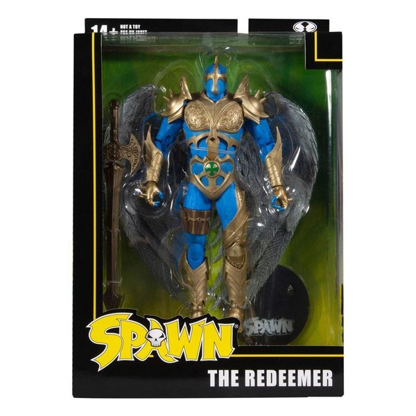 Spawn Actionfigur The Redeemer 18 cm