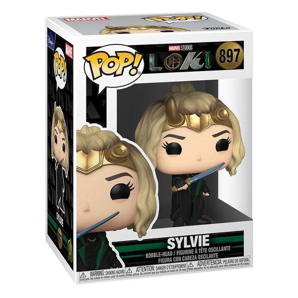 Loki POP! Vinyl Figur Sylvie 9 cm