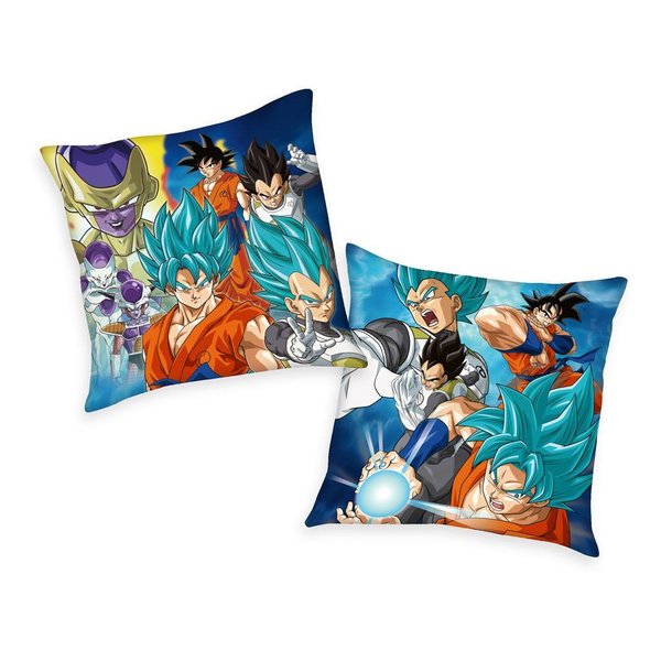 Dragon Ball Super Kissen Characters II 40 x 40 cm