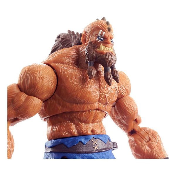 Masters of the Universe Revelation Masterverse Actionfigur 2021 Beast Man 18 cm
