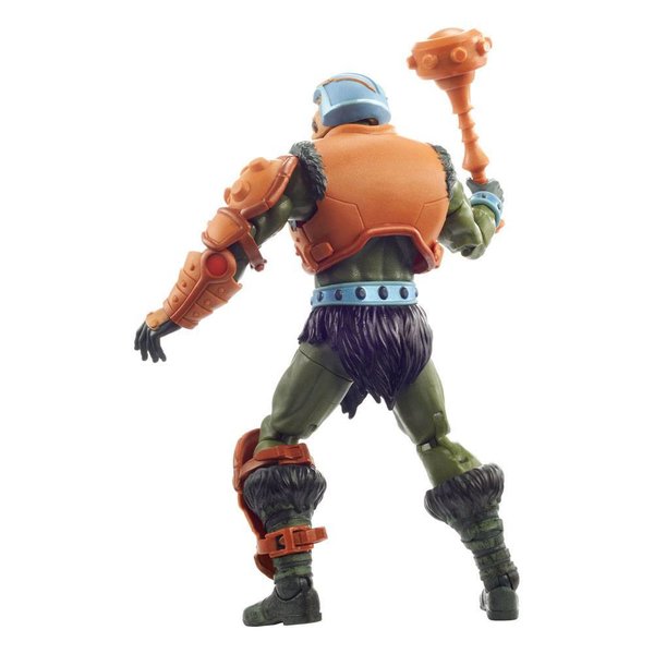 Masters of the Universe Revelation Masterverse Actionfigur 2021 Man-At-Arms 18 cm