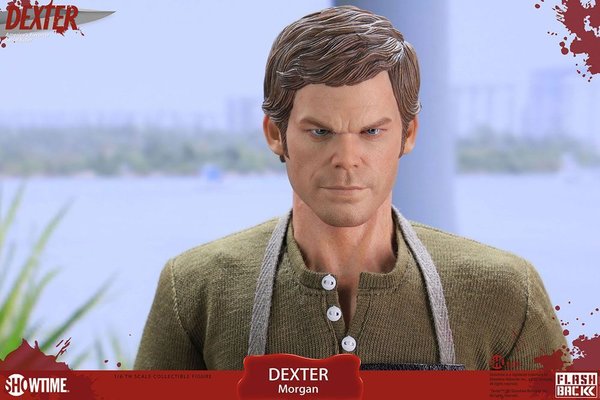 Dexter Actionfigur 1/6 Dexter Morgan 30 cm