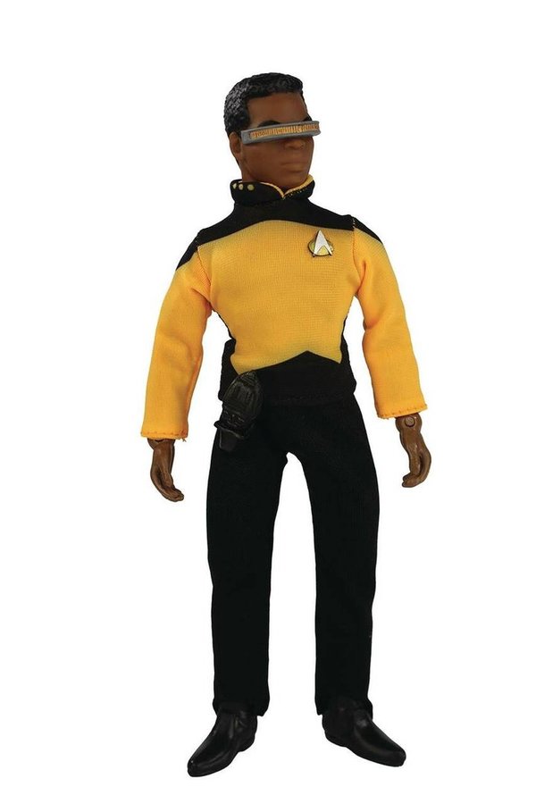 Star Trek Actionfigur Geordi La Forge 20 cm