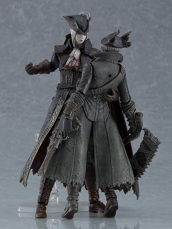 Bloodborne The Old Hunters Figma Actionfigur Lady Maria of the Astral Clocktower DX Edition 16 cm