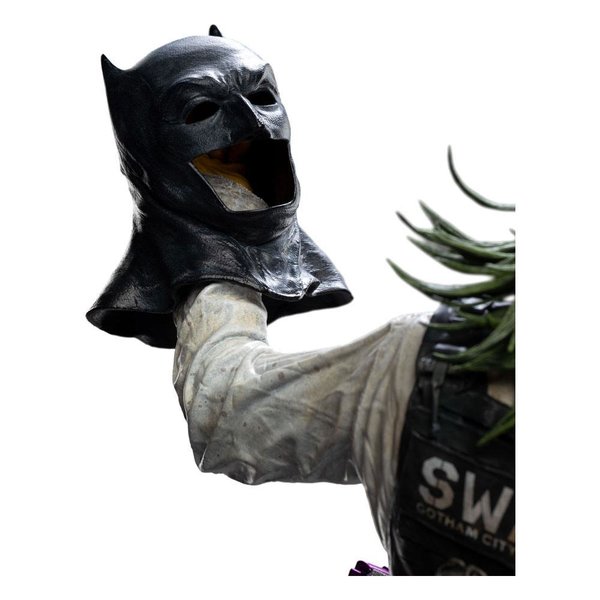 Zack Snyder's Justice League Statue 1/4 The Joker 50 cm