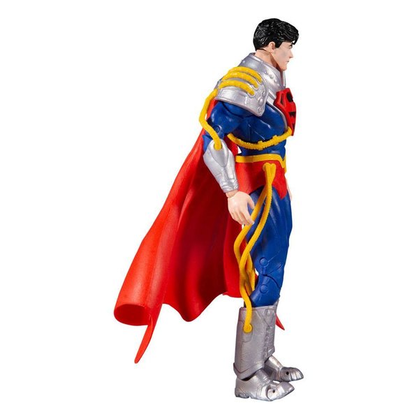 DC Multiverse Actionfigur Superboy Prime Infinite Crisis 18 cm